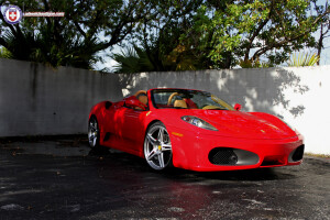 2009 Ferrari F430