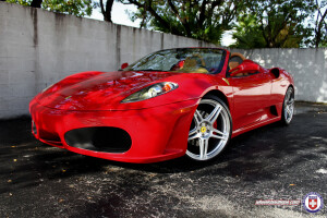 2009 Ferrari F430