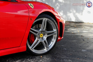 2009 Ferrari F430