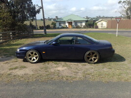 1998 Nissan S14