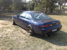 1998 Nissan S14
