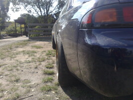 1998 Nissan S14