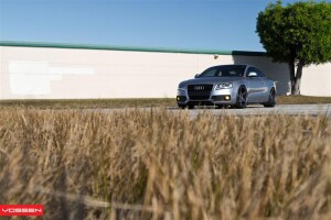 2012 Audi S5