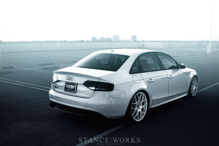 2011 Audi S4 photo
