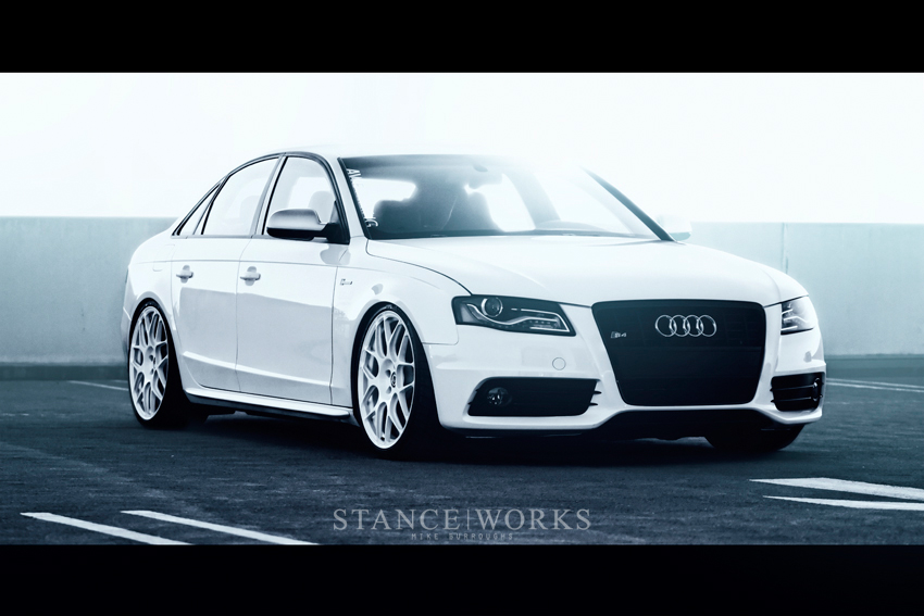 2011 Audi S4 photo