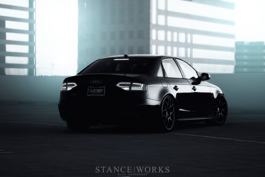 2011 Audi S4 photo