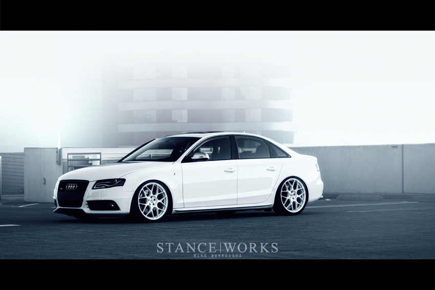 2011 Audi S4 photo