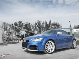 2012 Audi TT RS