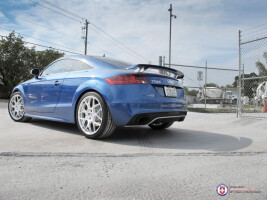 2012 Audi TT RS