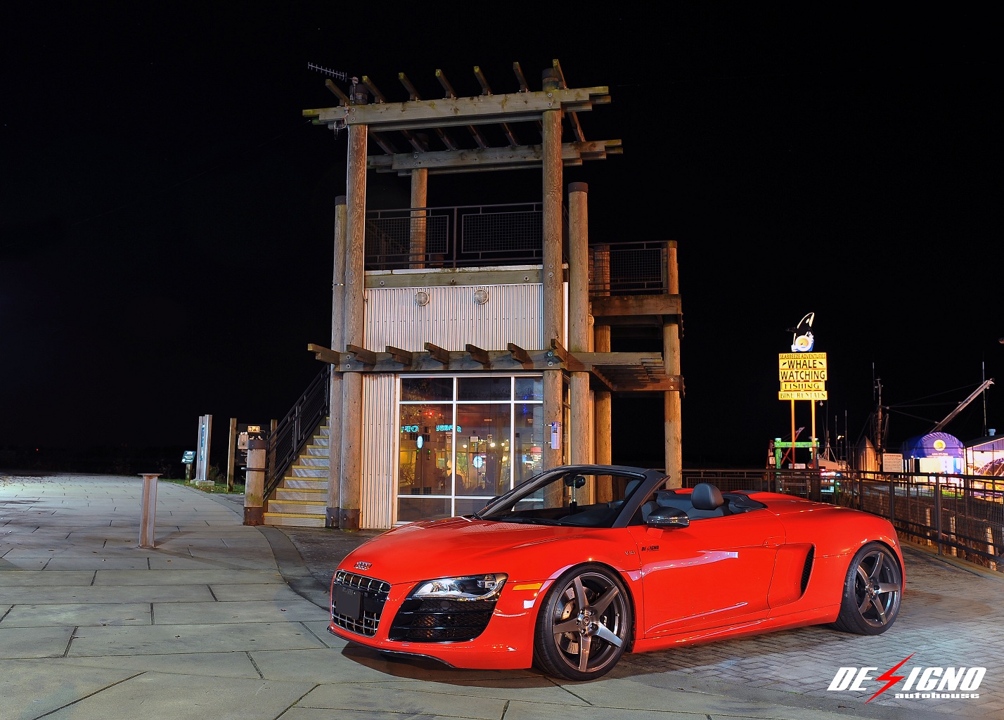 2011 Audi R8 photo