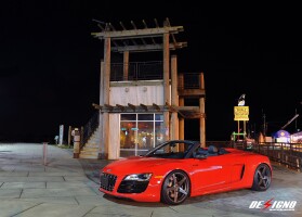 2011 Audi R8