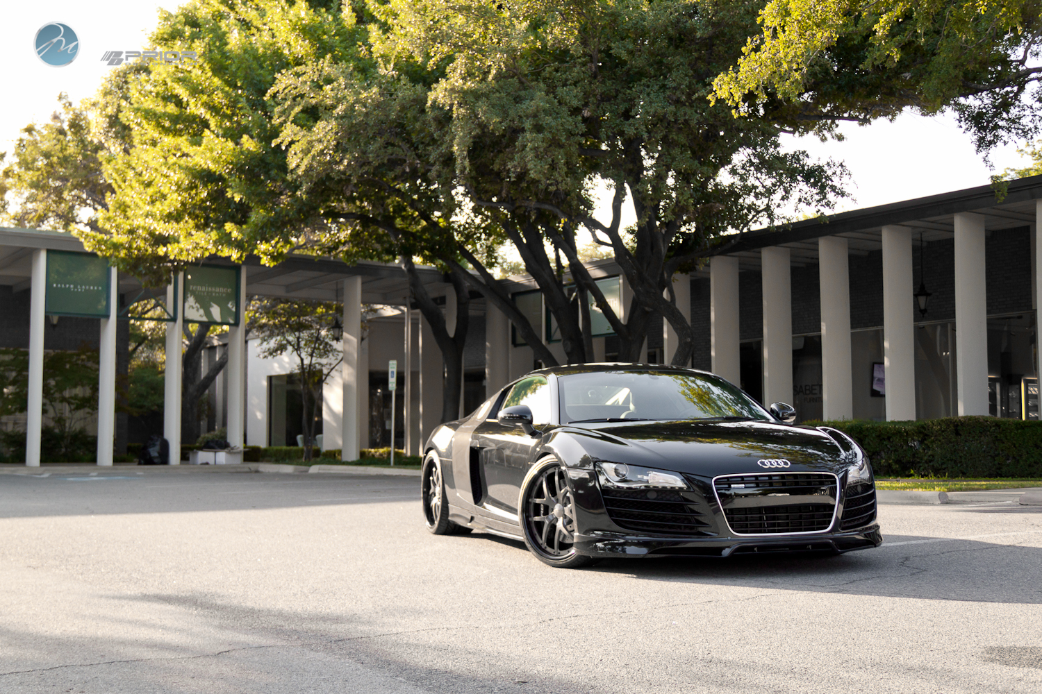 2011 Audi R8 photo