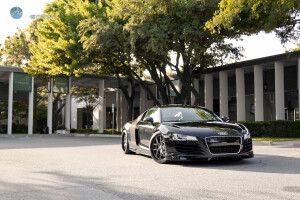 2011 Audi R8