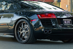 2011 Audi R8