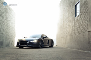 2011 Audi R8