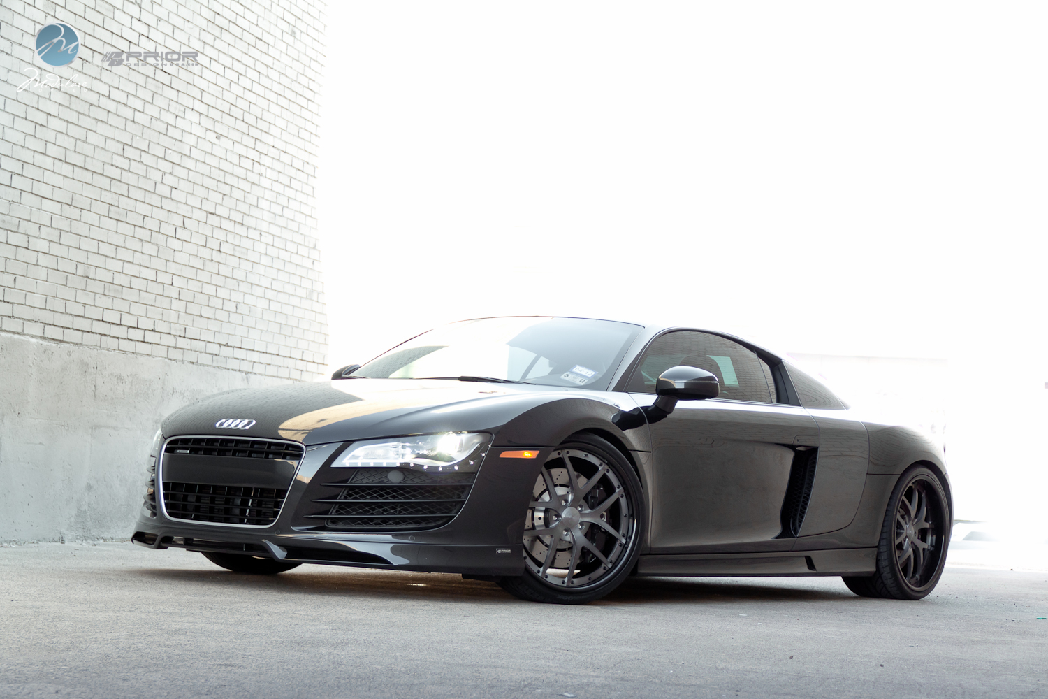 2011 Audi R8 photo
