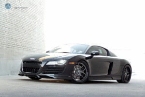 2011 Audi R8