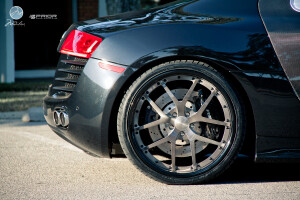 2011 Audi R8