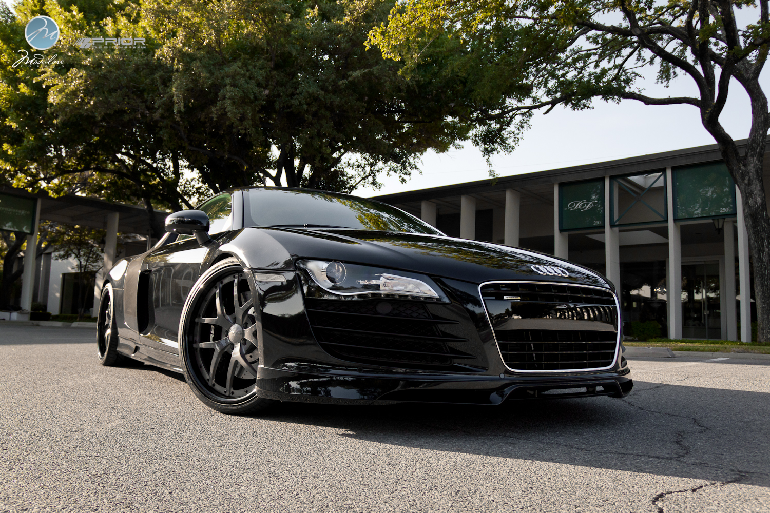 2011 Audi R8 photo