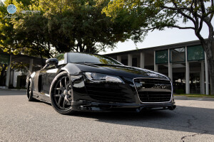 2011 Audi R8