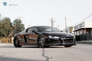 2011 Audi R8