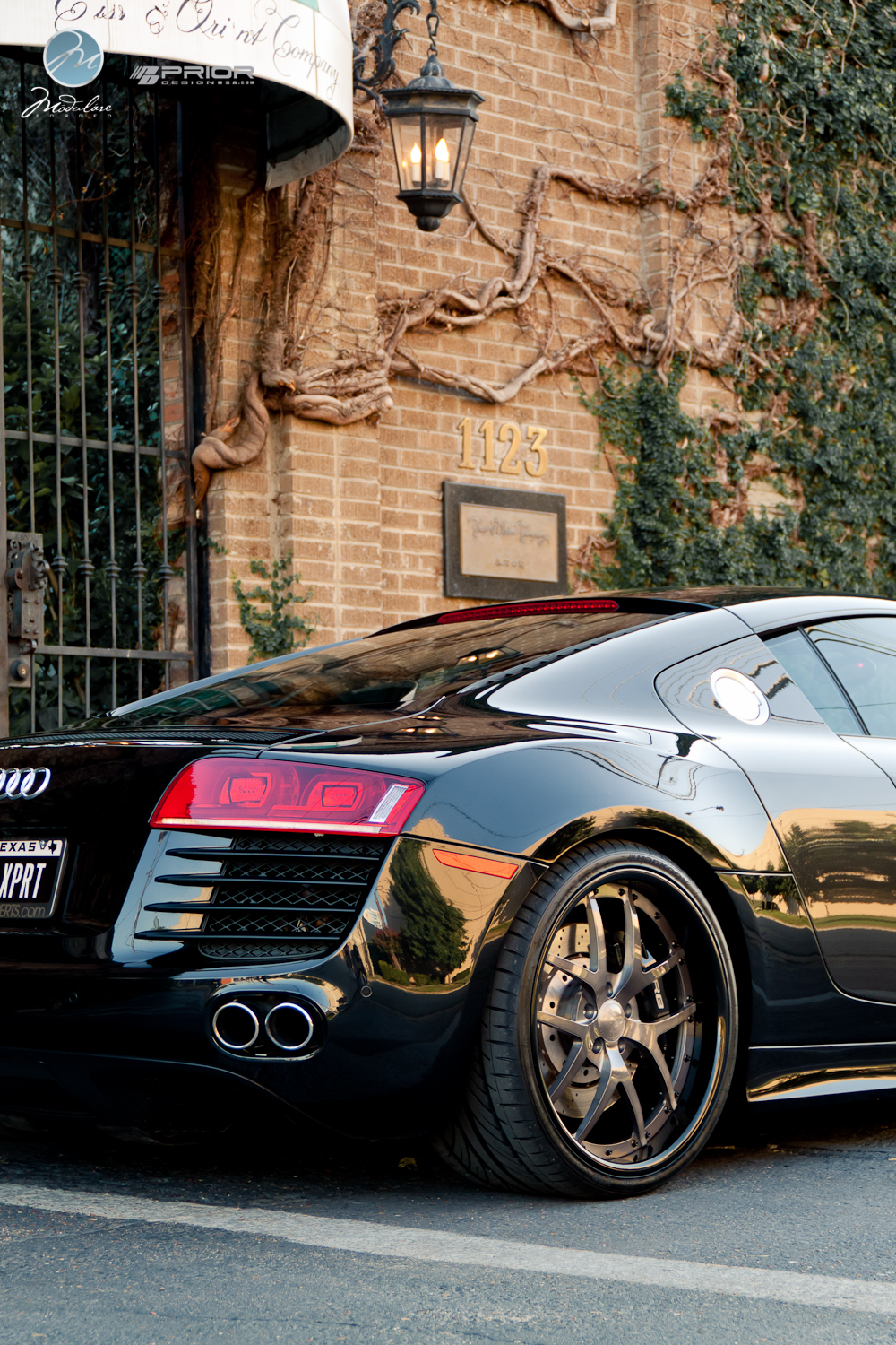 2011 Audi R8 photo