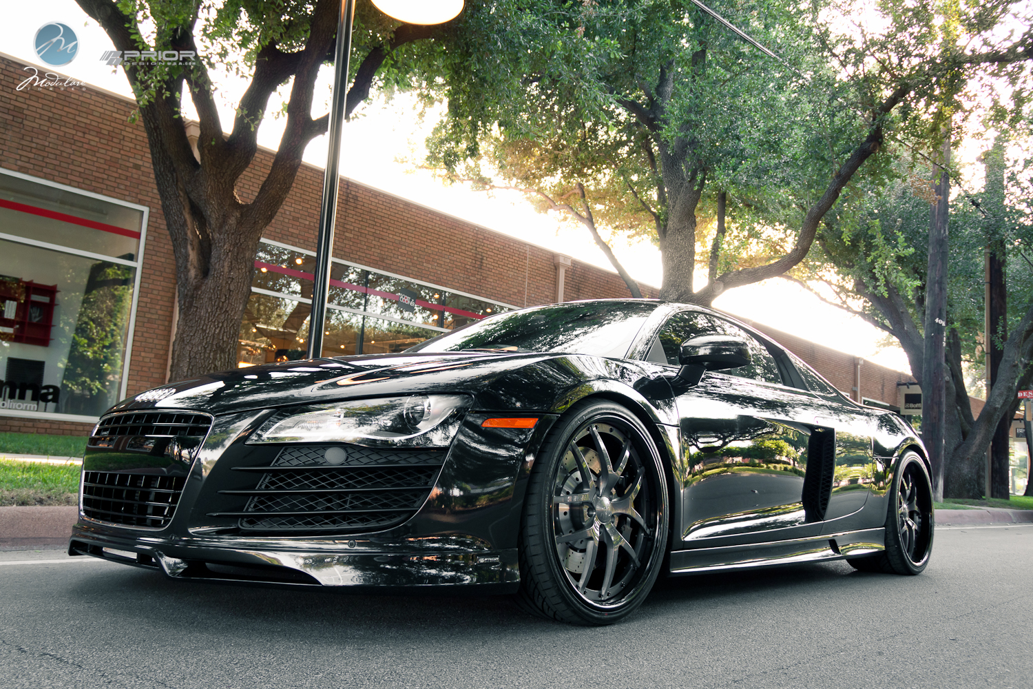 2011 Audi R8 photo