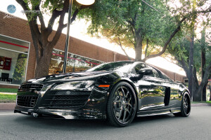 2011 Audi R8