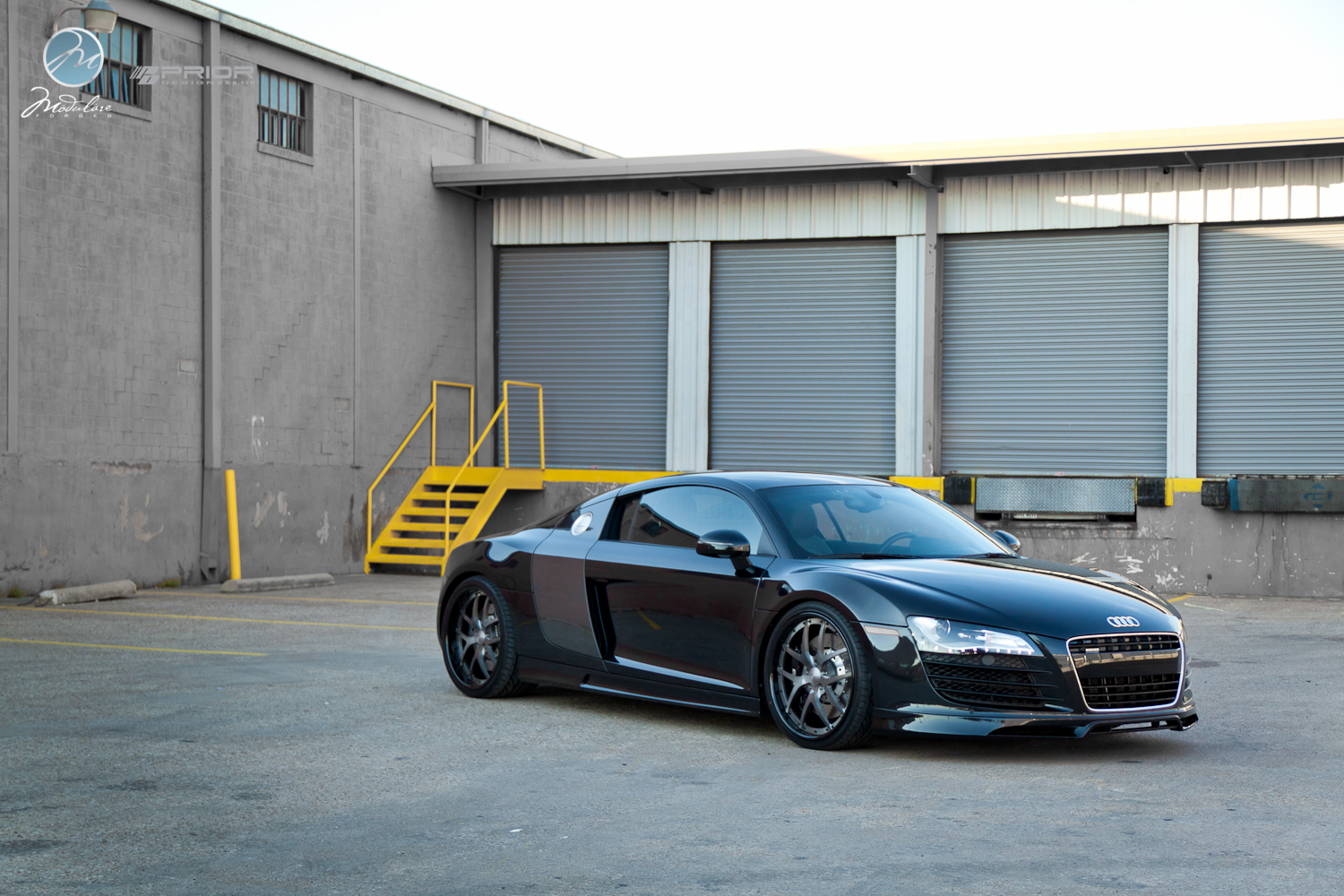 2011 Audi R8 photo