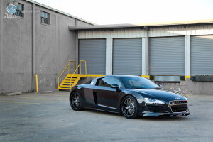 2011 Audi R8