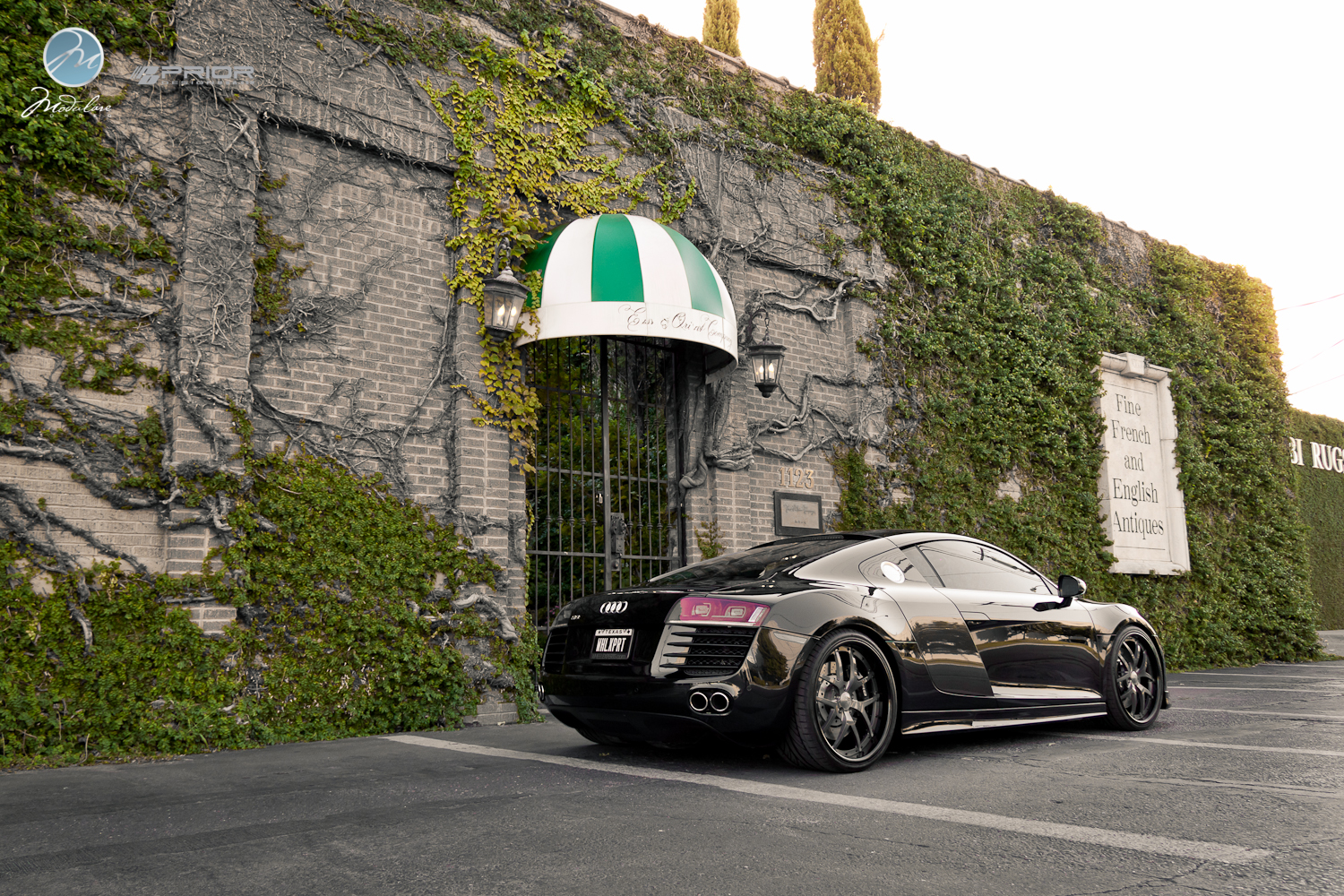 2011 Audi R8 photo