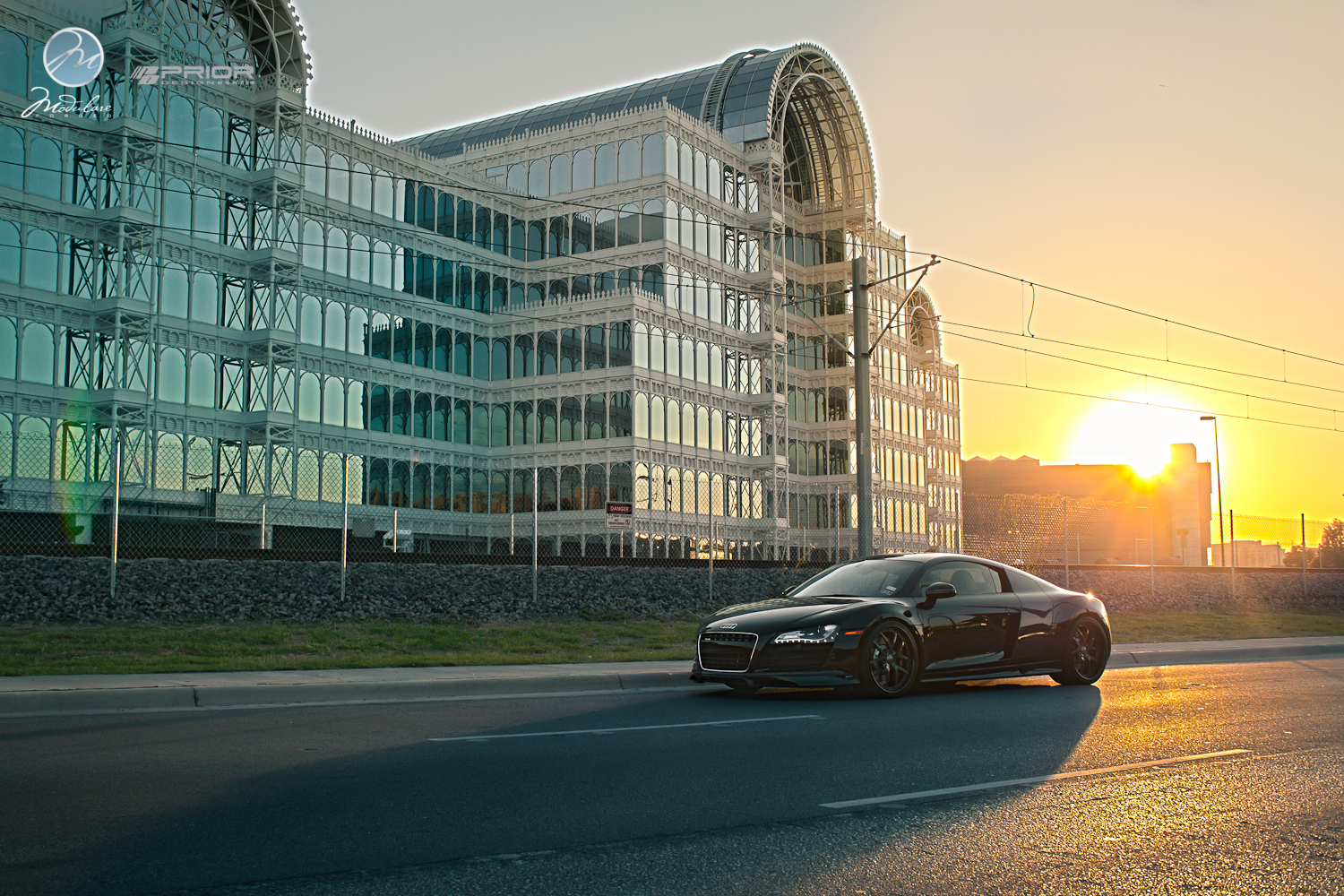 2011 Audi R8 photo