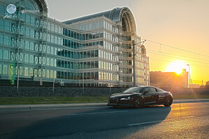 2011 Audi R8