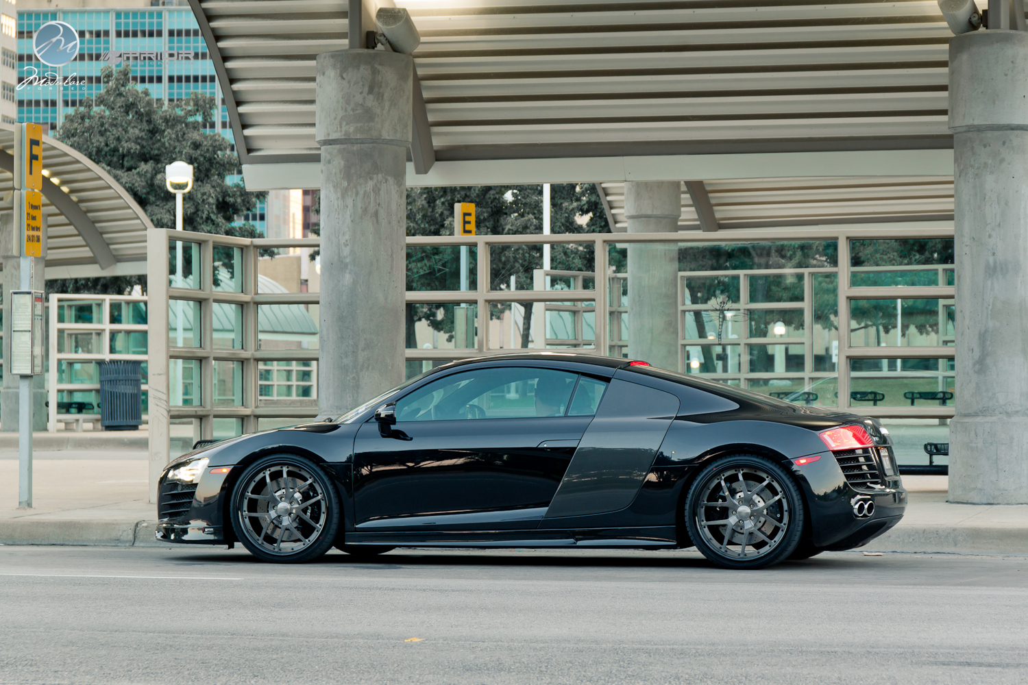 2011 Audi R8 photo