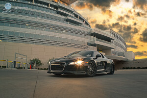 2011 Audi R8