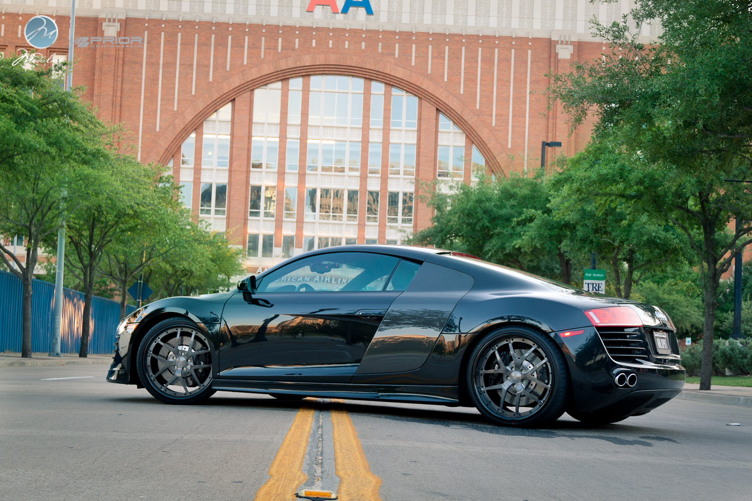 2011 Audi R8 photo