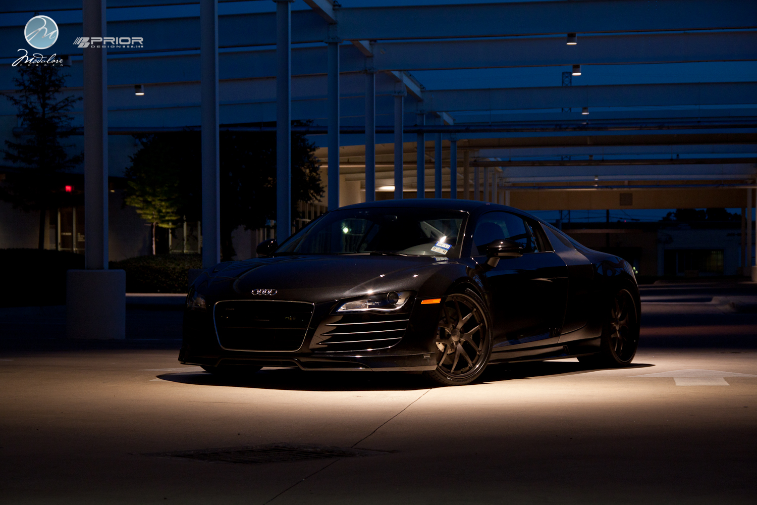 2011 Audi R8 photo