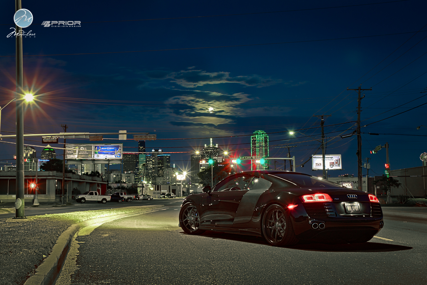 2011 Audi R8 photo