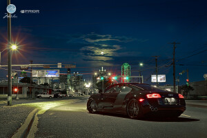2011 Audi R8