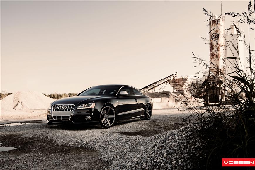 2011 Audi S5 photo