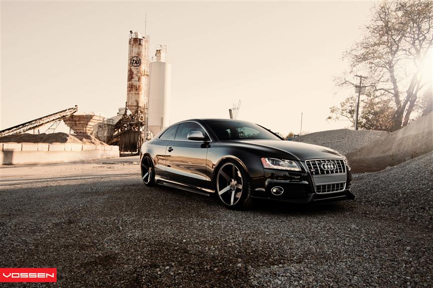 2011 Audi S5 photo