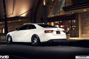 2011 Audi S5