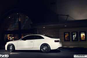 2011 Audi S5