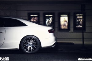 2011 Audi S5