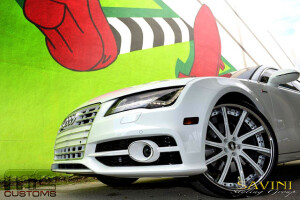 2012 Audi A7