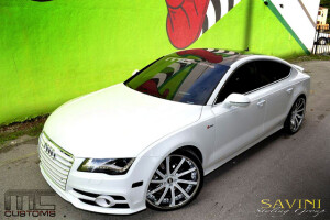 2012 Audi A7