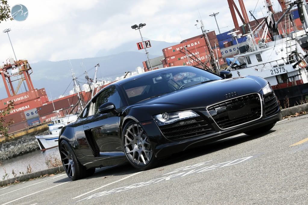 2011 Audi R8 photo