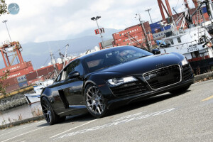 2011 Audi R8