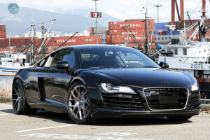 2011 Audi R8