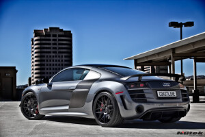 2011 Audi R8